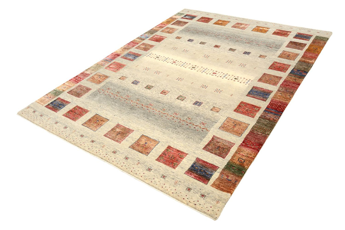 Indo Loribaft Tapijt 174x239cm - Wollen tapijt