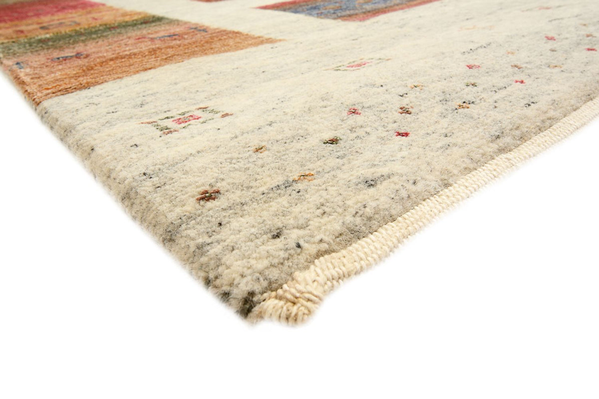 Gabbeh Tapijt - Loribaft Indus - 341 x 248 cm - veelkleurig
