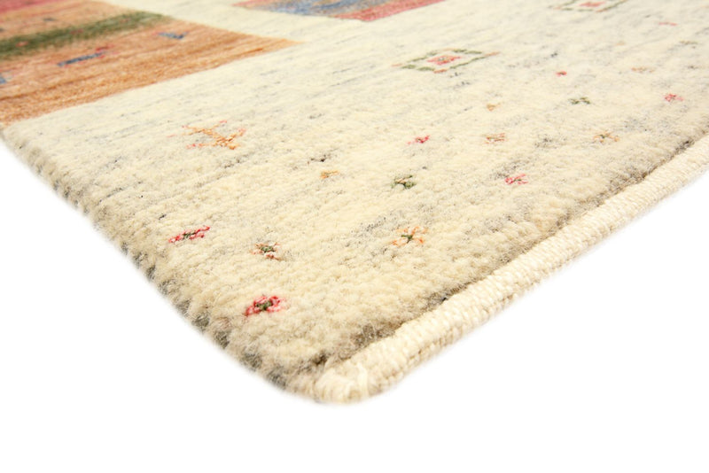 Gabbeh Tapijt - Loribaft Indus - 302 x 206 cm - veelkleurig