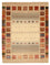 Gabbeh Tapijt - Loribaft Indus - 204 x 156 cm - veelkleurig