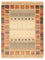 Gabbeh Tapijt - Loribaft Indus - 205 x 153 cm - veelkleurig