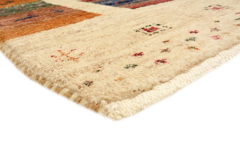 Gabbeh Tapijt - Loribaft Indus - 205 x 153 cm - veelkleurig