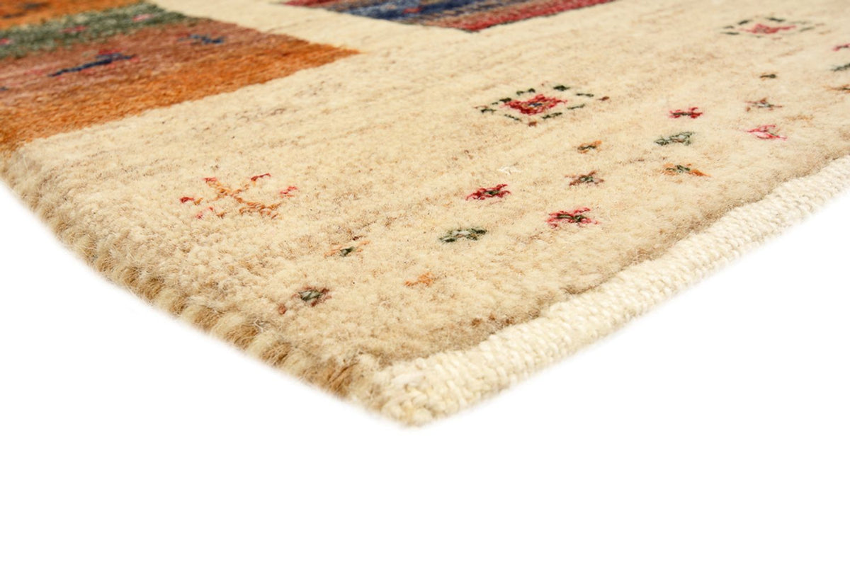 Gabbeh Tapijt - Loribaft Indus - 205 x 153 cm - veelkleurig