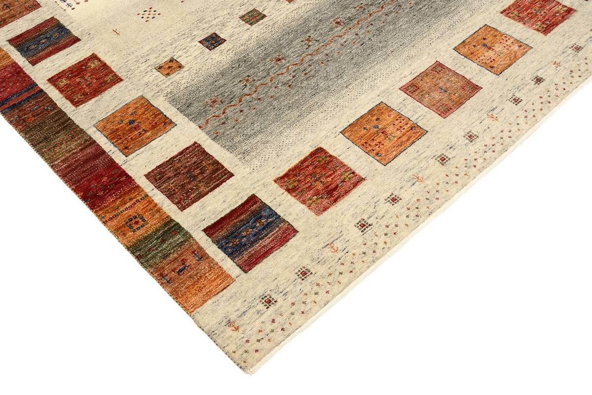 Gabbeh Tapijt - Loribaft Indus - 235 x 170 cm - veelkleurig