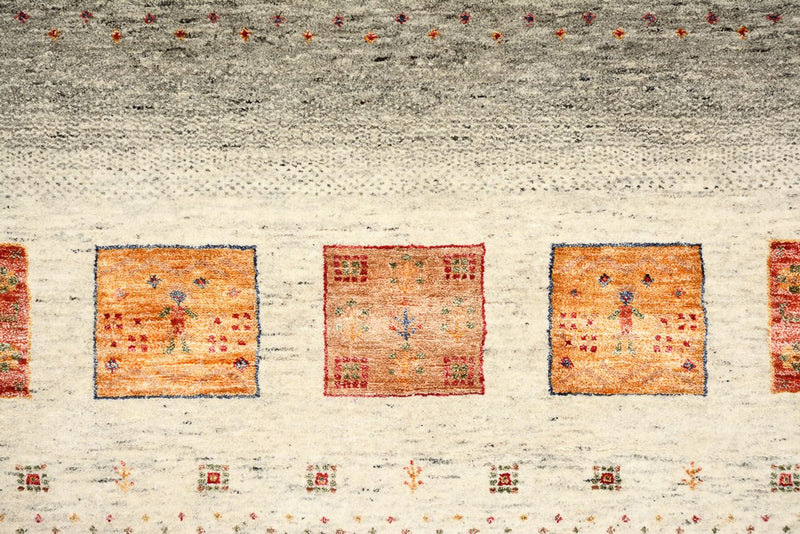 Gabbeh Tapijt - Loribaft Indus - 235 x 170 cm - veelkleurig