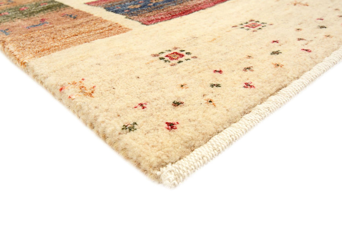 Gabbeh Tapijt - Loribaft Indus - 241 x 164 cm - veelkleurig