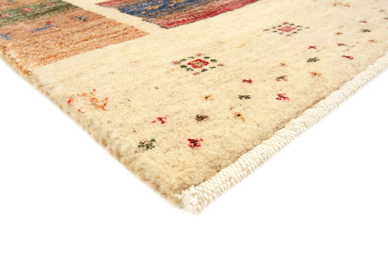 Gabbeh Tapijt - Loribaft Indus - 241 x 164 cm - veelkleurig