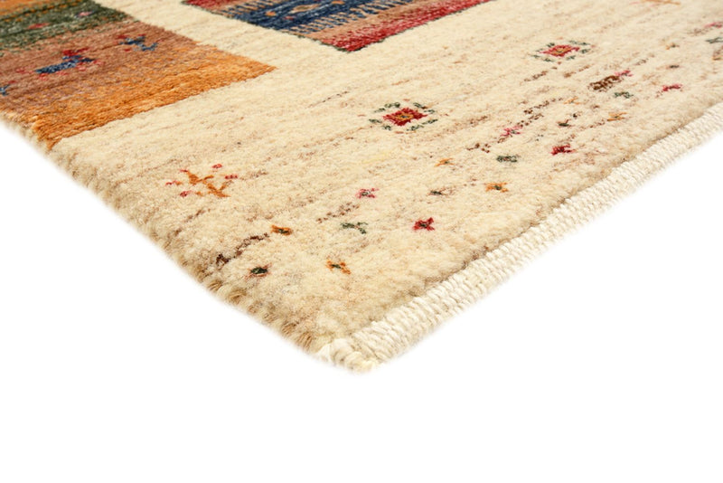Gabbeh Tapijt - Loribaft Indus - 207 x 148 cm - veelkleurig