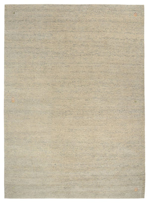 Gabbeh Tapijt - Loribaft Indus - 349 x 249 cm - zand