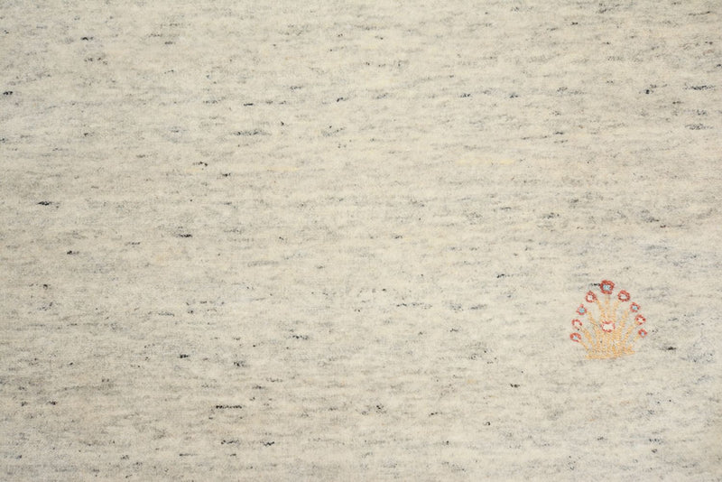 Gabbeh Tapijt - Loribaft Indus - 299 x 238 cm - zand