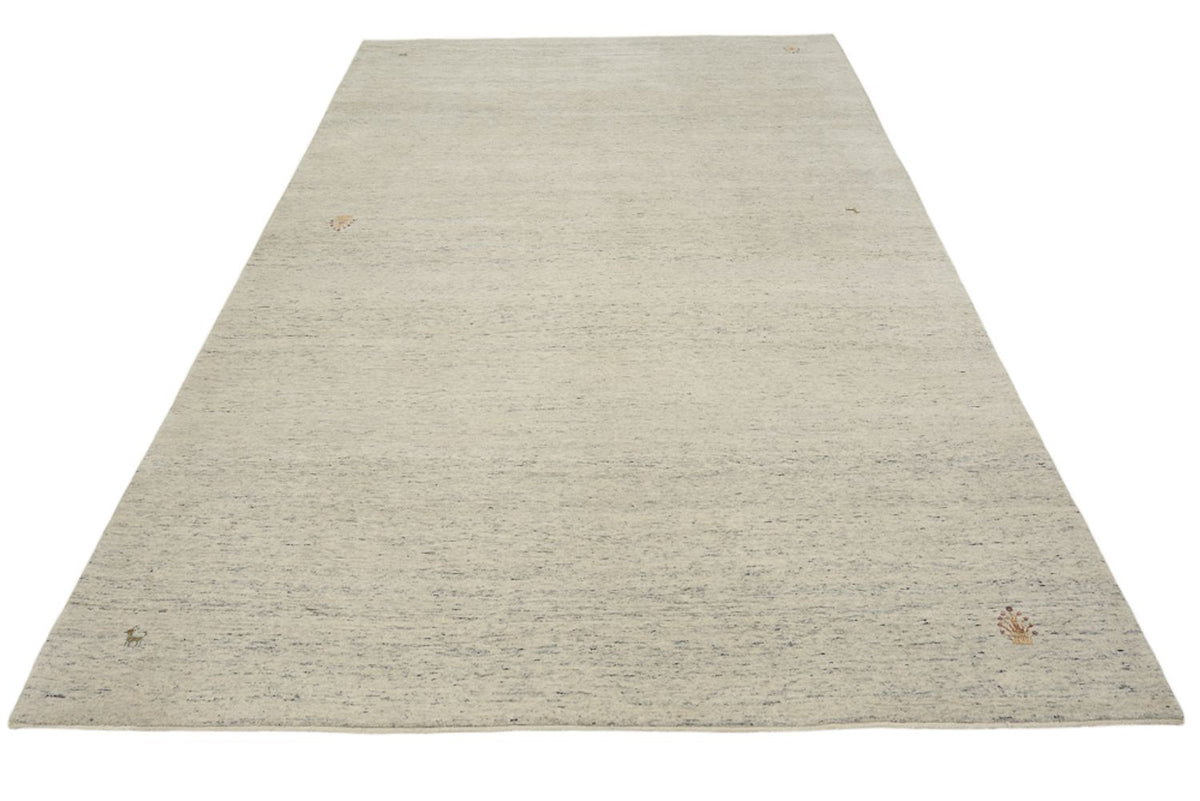 Gabbeh Tapijt - Loribaft Indus - 301 x 197 cm - zand