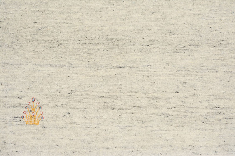 Gabbeh Tapijt - Loribaft Indus - 238 x 174 cm - zand