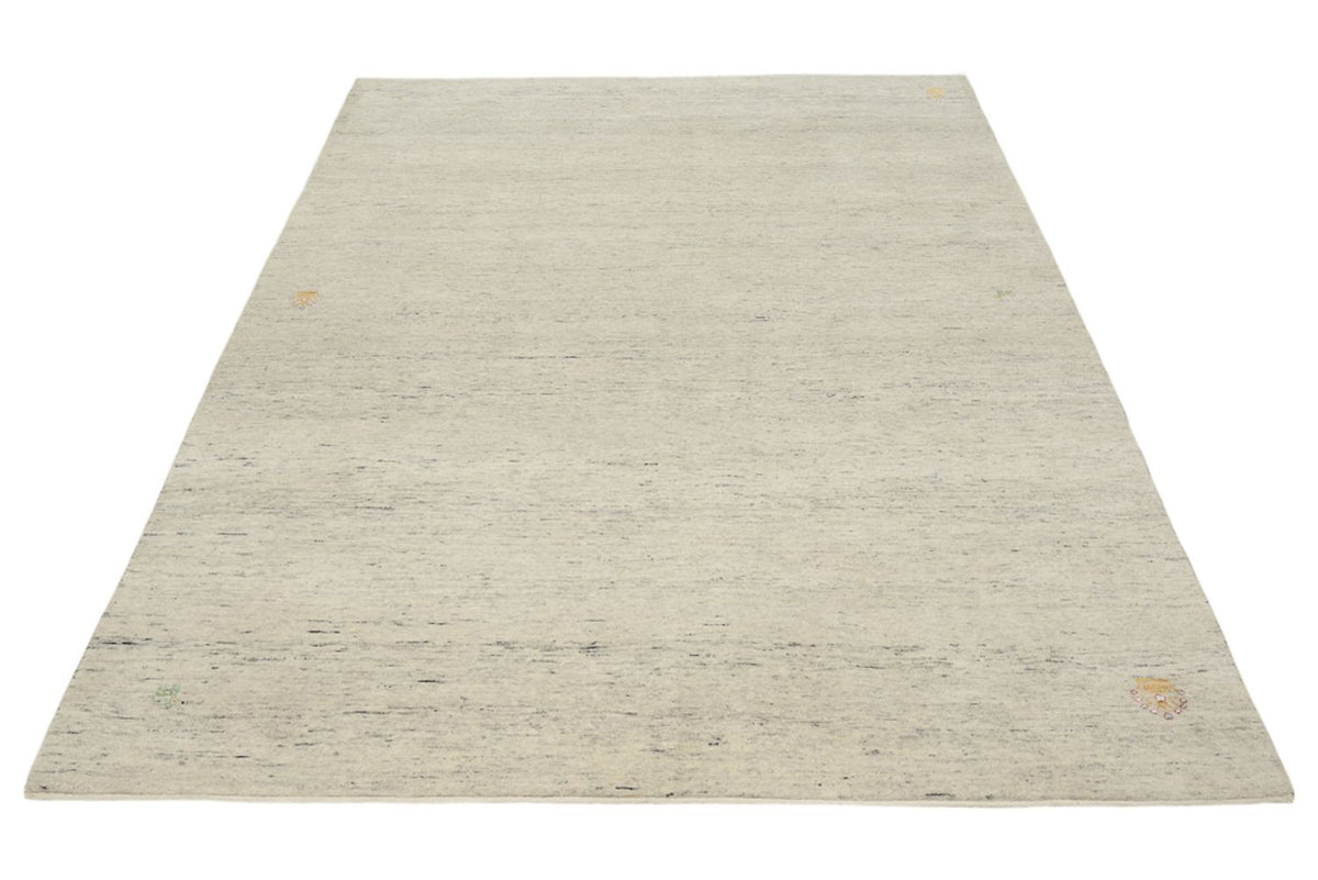 Gabbeh Tapijt - Loribaft Indus - 238 x 174 cm - zand