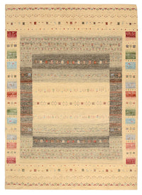 Gabbeh Tapijt - Loribaft Indus - 243 x 171 cm - veelkleurig