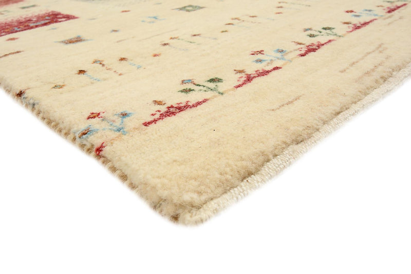 Gabbeh Tapijt - Loribaft Indus - 243 x 171 cm - veelkleurig