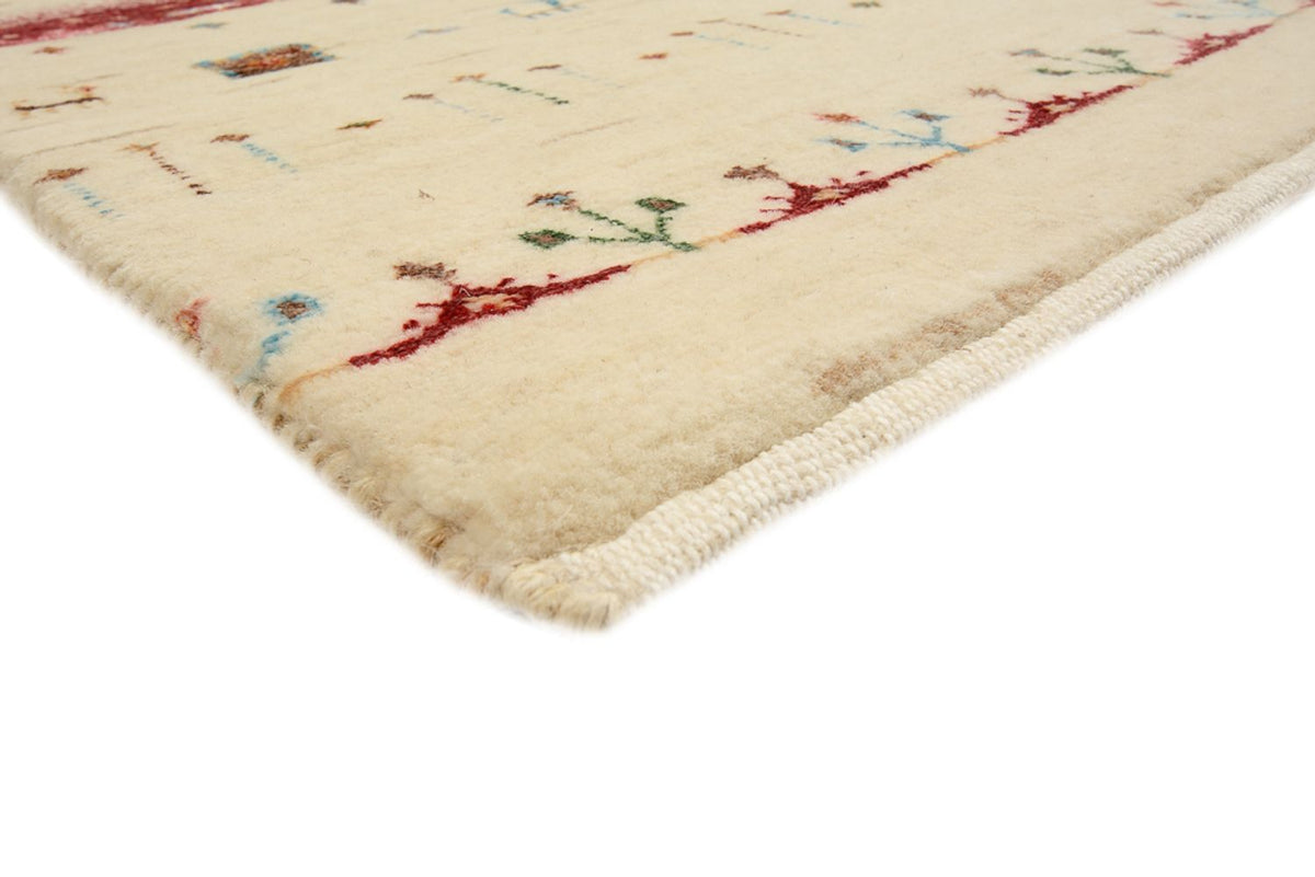 Gabbeh Tapijt - Loribaft Indus - 304 x 201 cm - veelkleurig