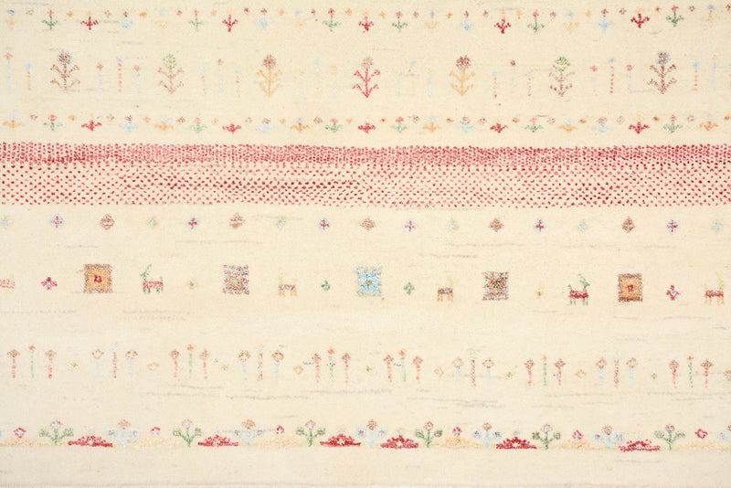 Gabbeh Tapijt - Loribaft Indus - 246 x 171 cm - veelkleurig