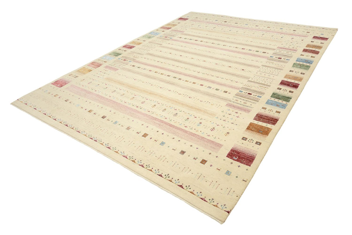 Indo Loribaft Tapijt 248x335cm - Wollen tapijt