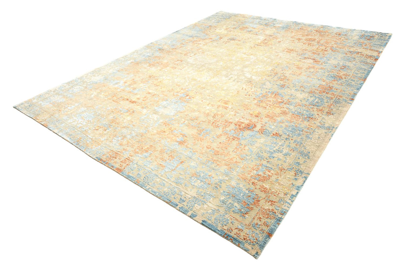 Designer tapijt 352x268cm - Designerteppich