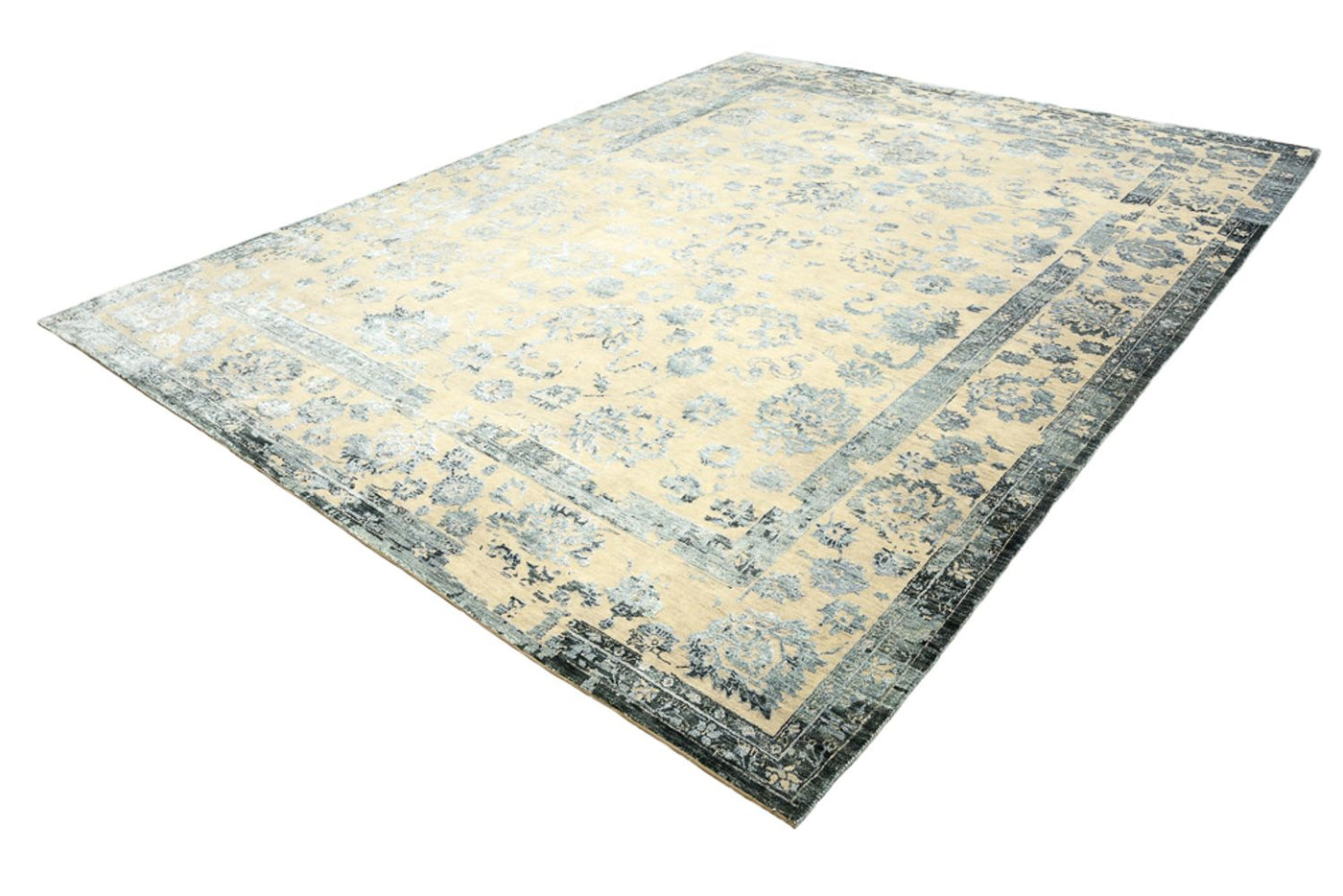 Designer tapijt 350x270cm - Designerteppich