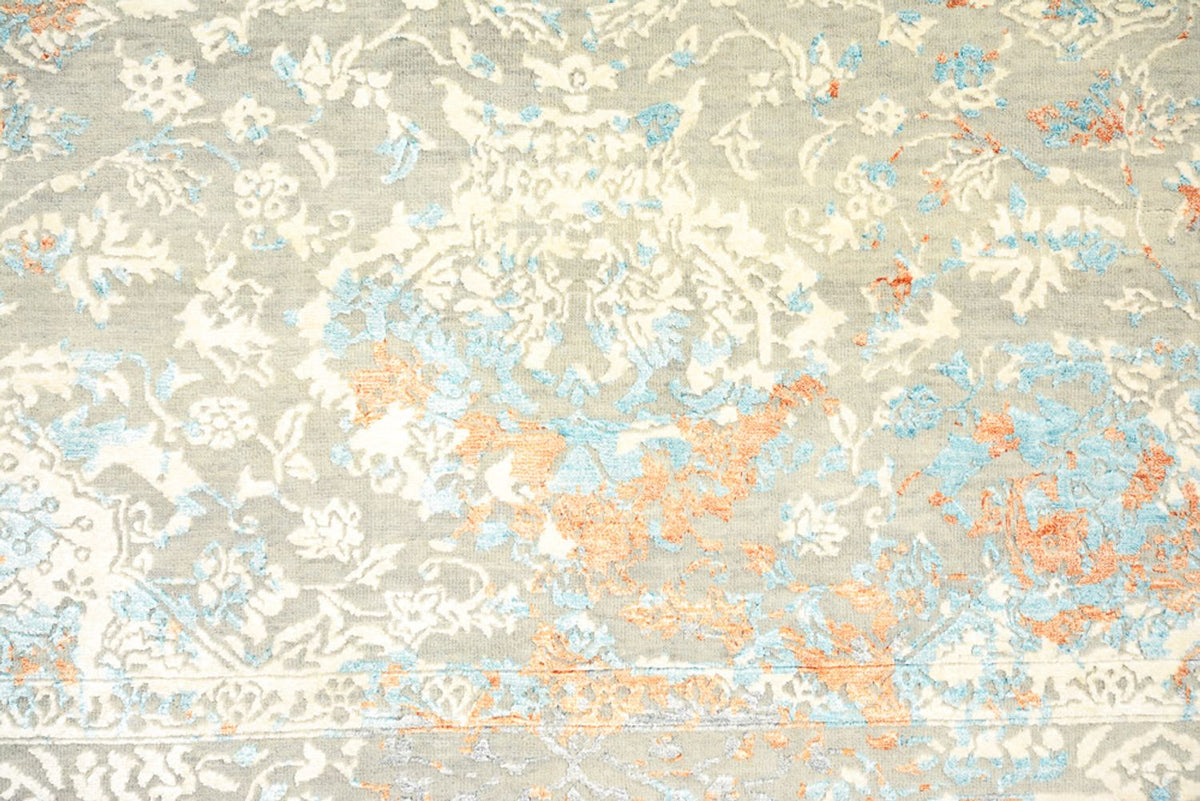 Designer tapijt - 339 x 245 cm - veelkleurig