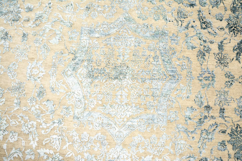 Designer tapijt - 364 x 271 cm - camel