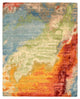 Designer tapijt 303x244cm - Designerteppich
