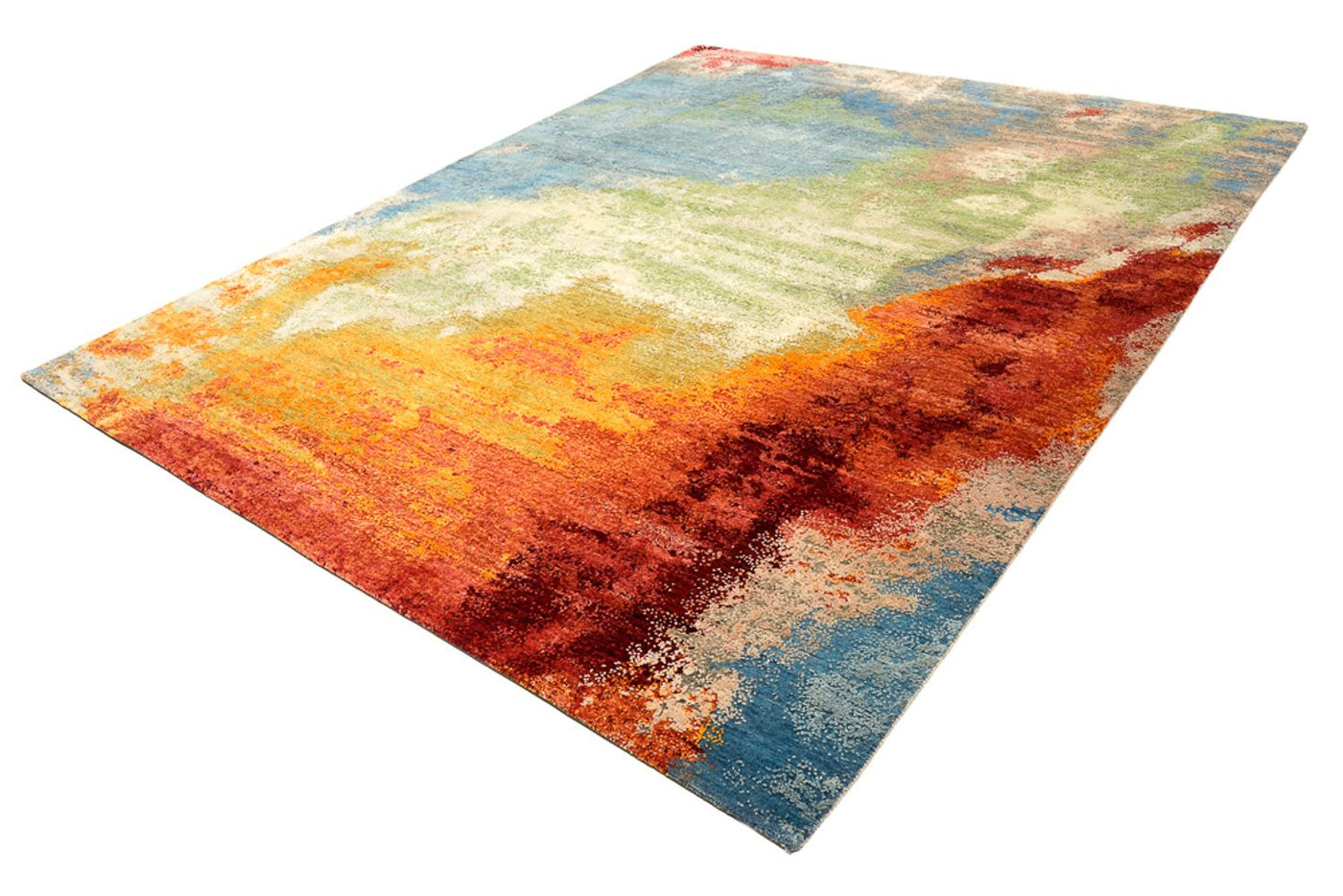 Designer tapijt 303x244cm - Designerteppich