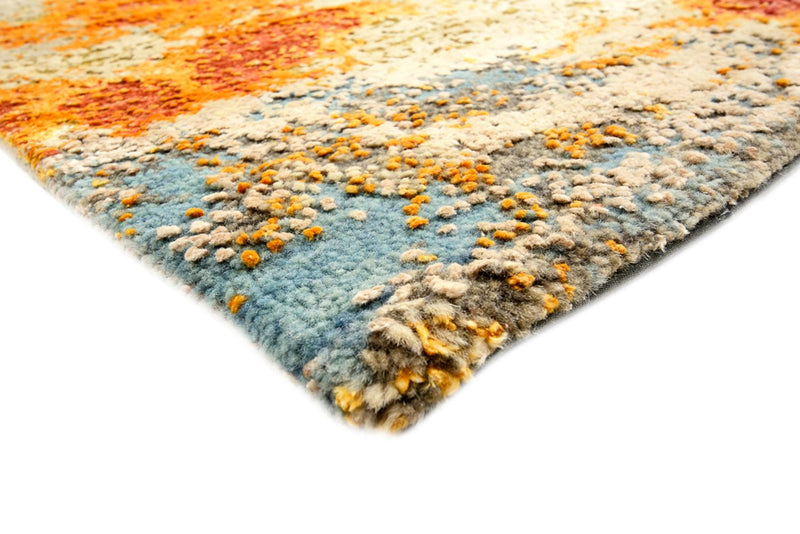 Designer tapijt - 303 x 244 cm - veelkleurig