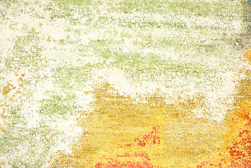 Designer tapijt - 303 x 244 cm - veelkleurig