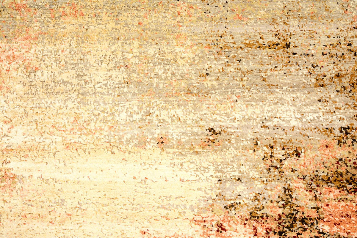 Designer tapijt - 366 x 274 cm - veelkleurig