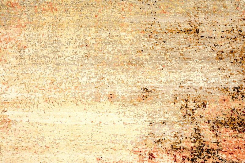 Designer tapijt - 366 x 274 cm - veelkleurig