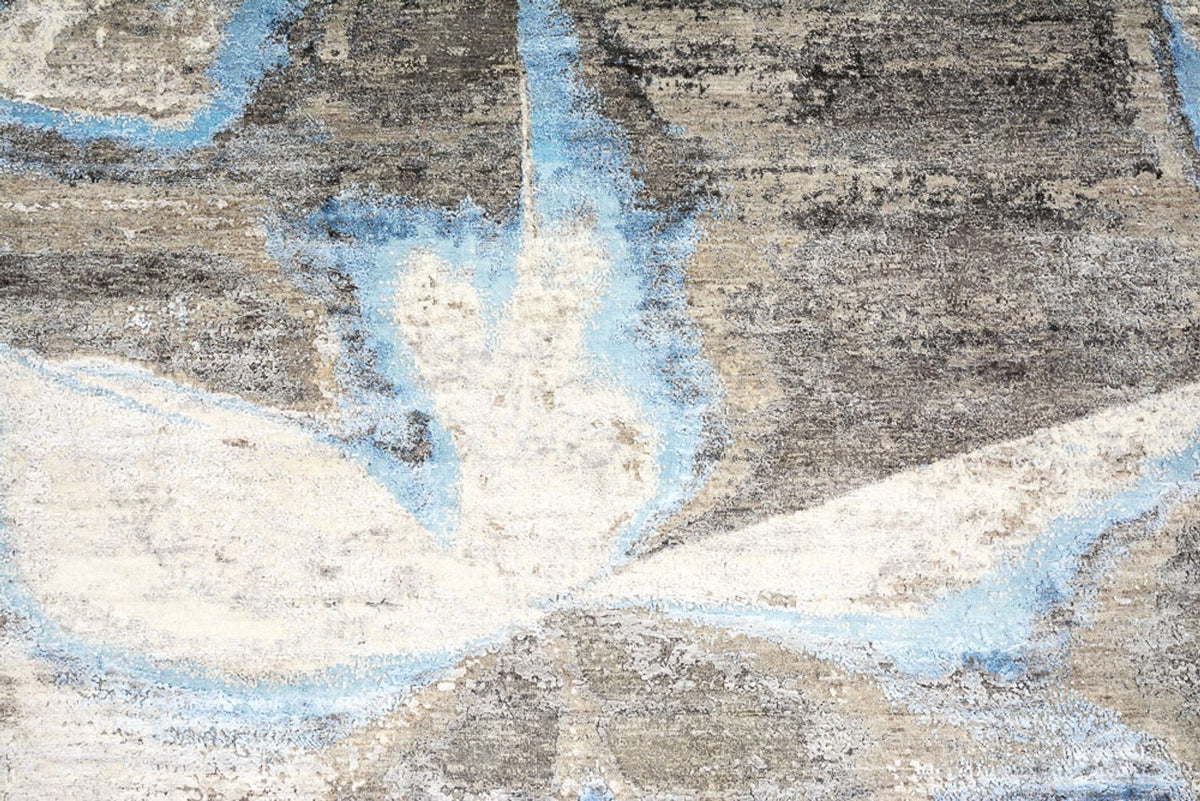 Designer tapijt - 372 x 273 cm - veelkleurig