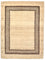 Gabbeh Tapijt - Loribaft Perzisch - 242 x 176 cm - beige
