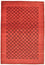 Gabbeh Tapijt - Loribaft Perzisch - 298 x 204 cm - rood