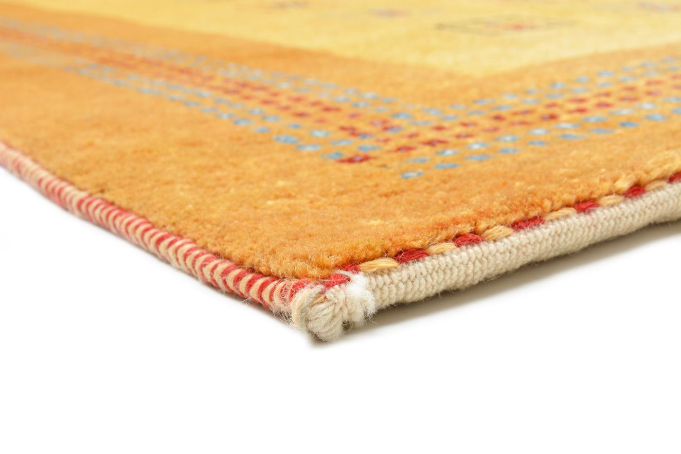 Loribaft Tapijt 170x114cm - Perserteppich Wollteppich