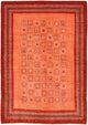 Loribaft Tapijt 149x103cm - Perserteppich Wollteppich
