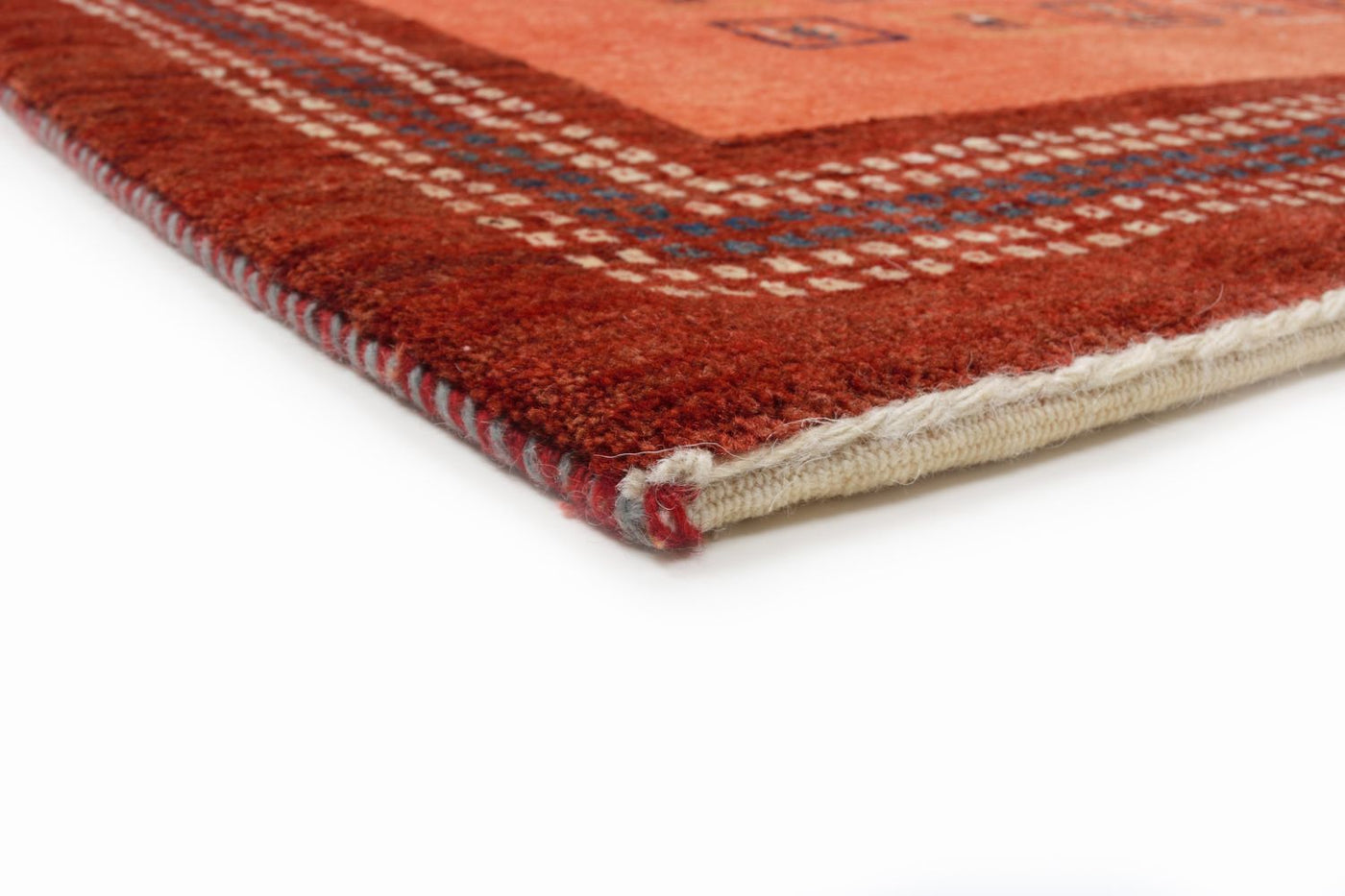 Loribaft Tapijt 149x103cm - Perserteppich Wollteppich