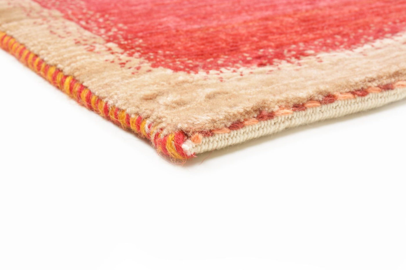 Loribaft Tapijt 155x104cm - Perserteppich Wollteppich
