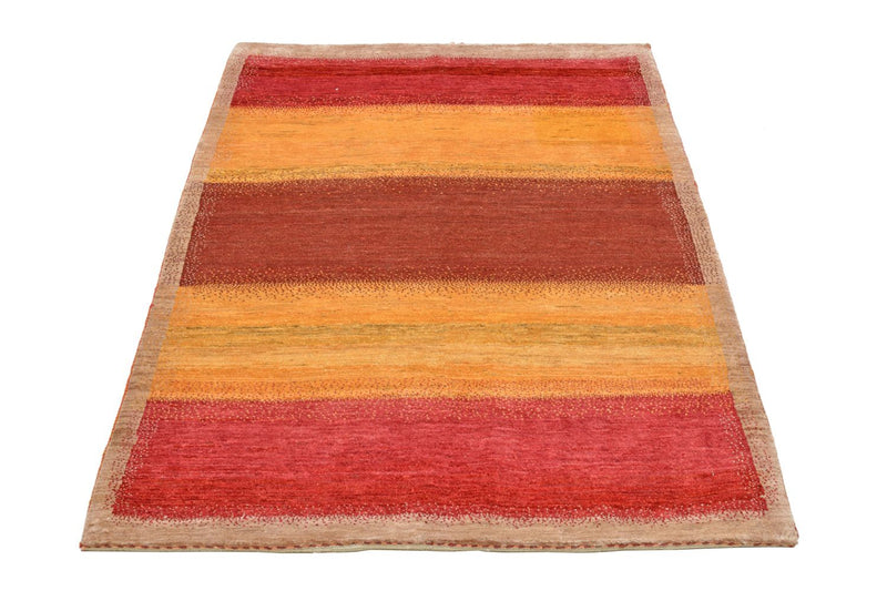 Gabbeh Tapijt - Loribaft Perzisch - 155 x 104 cm - veelkleurig