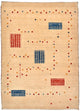 Loribaft Tapijt 157x111cm - Perserteppich Wollteppich