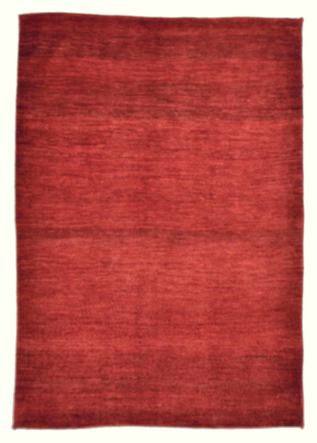 Gabbeh Tapijt - Loribaft Perzisch - 174 x 121 cm - rood
