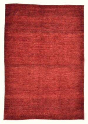 Gabbeh Tapijt - Loribaft Perzisch - 174 x 121 cm - rood