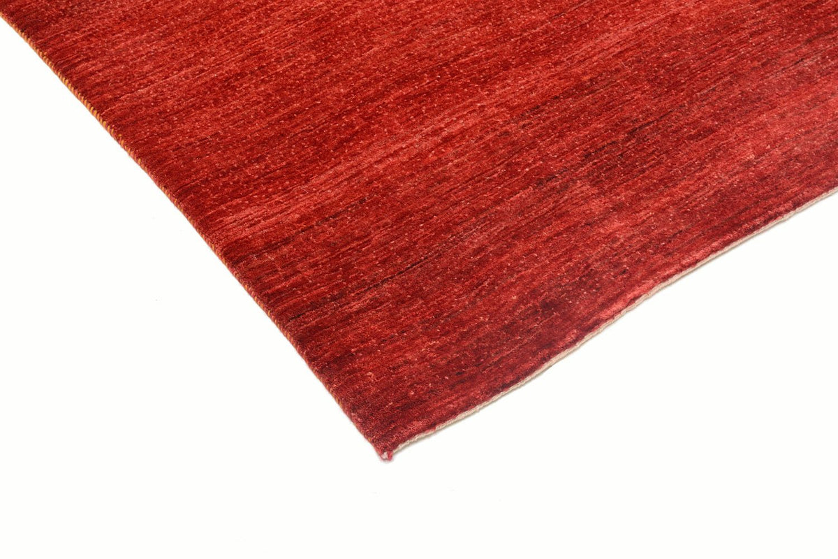 Gabbeh Tapijt - Loribaft Perzisch - 174 x 121 cm - rood