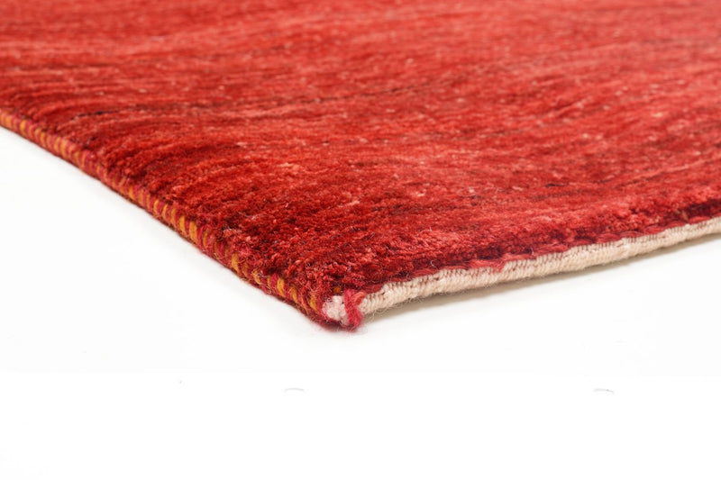 Gabbeh Tapijt - Loribaft Perzisch - 174 x 121 cm - rood