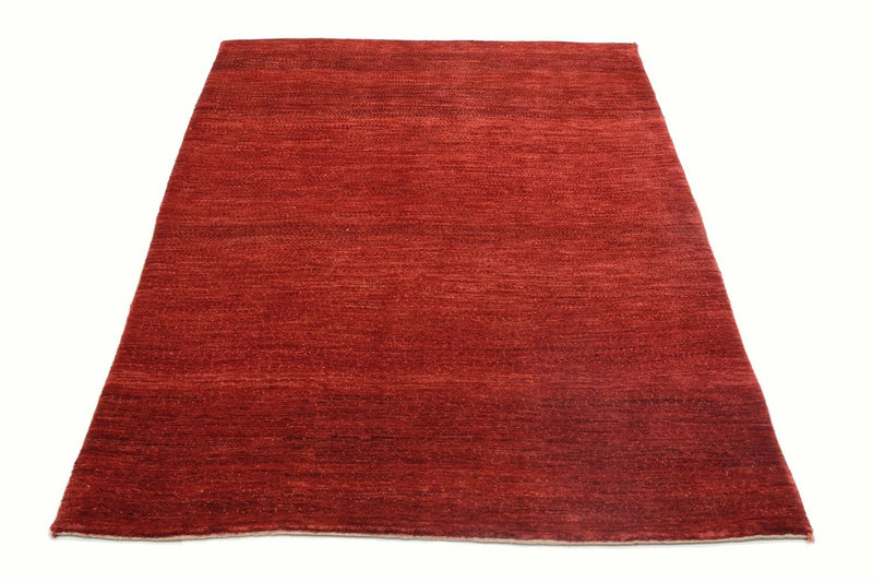 Gabbeh Tapijt - Loribaft Perzisch - 174 x 121 cm - rood