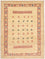 Gabbeh Tapijt - Loribaft Perzisch - 113 x 84 cm - beige