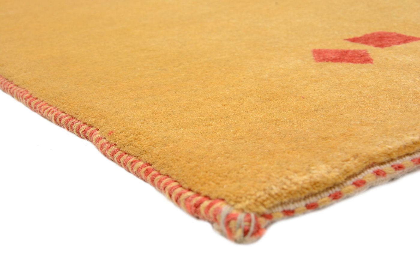Loribaft Tapijt 241x87cm - Perserteppich Wollteppich