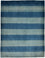 Gabbeh Tapijt - Loribaft Perzisch - 197 x 150 cm - blauw
