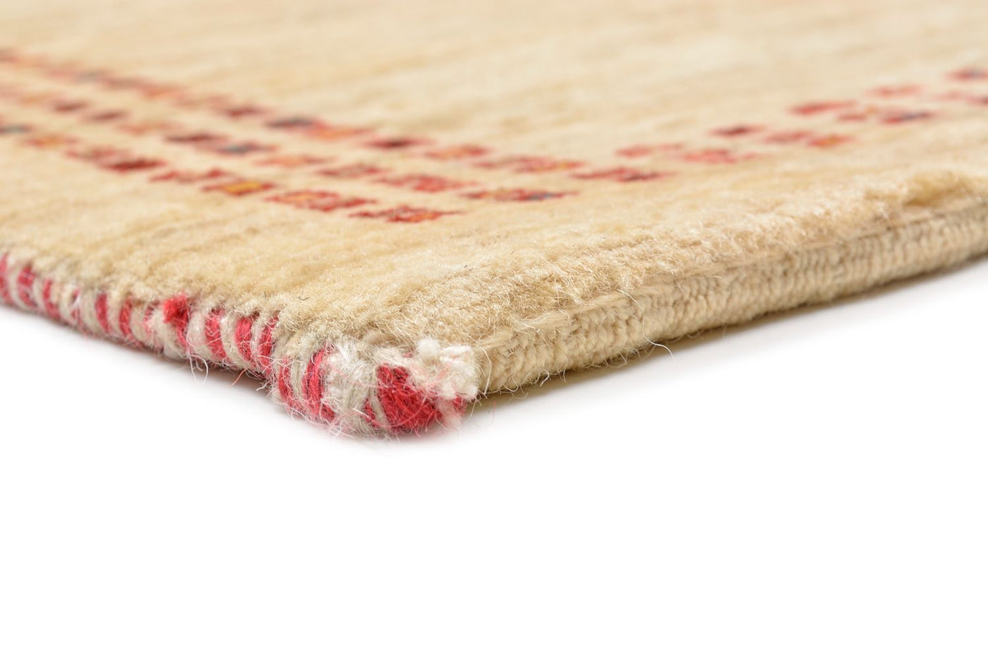 Loribaft Tapijt 119x81cm - Perserteppich Wollteppich